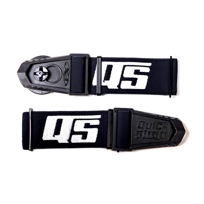 Factory Effex Quick Straps | Black