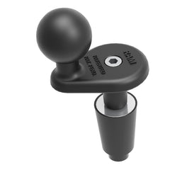 RAM® Motorcycle Fork Stem Ball Base