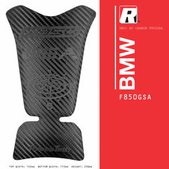 Rubba Tech Tank Pad - BMW F850GSA