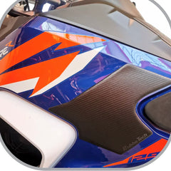 Rubbatech Tank Pad AK Carbon  KTM 1290 Adventure 2021