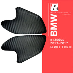 Rubbatech Tank Pad AK Carbon - BMW R1200GS 2013 - 2017