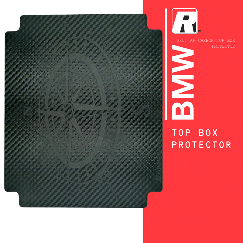 Rubbatech BMW Top Box Protector