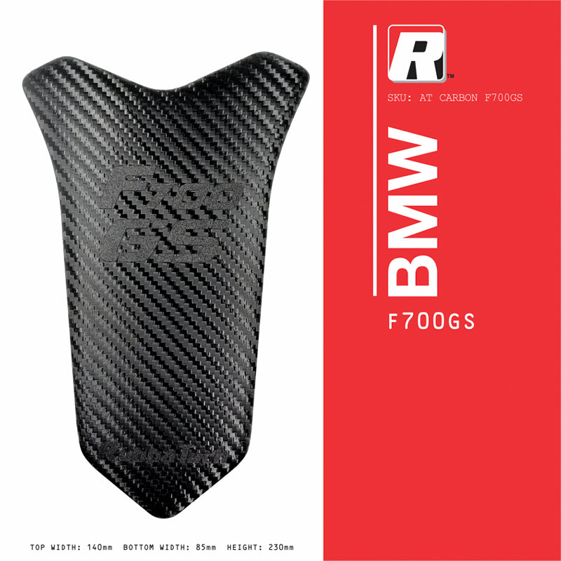 Rubba Tech Tank Pad - BMW F700GS