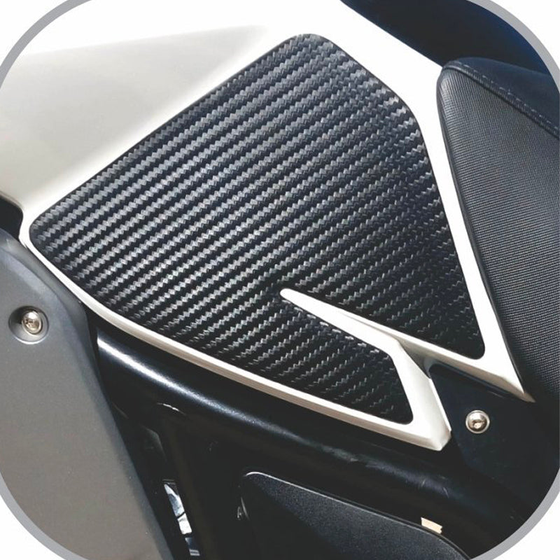 Rubbatech Tank Pad AK Carbon - BMW F800GS 2013 - 2018