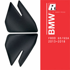 Rubbatech Tank Pad AK Carbon - BMW F800GS 2013 - 2018