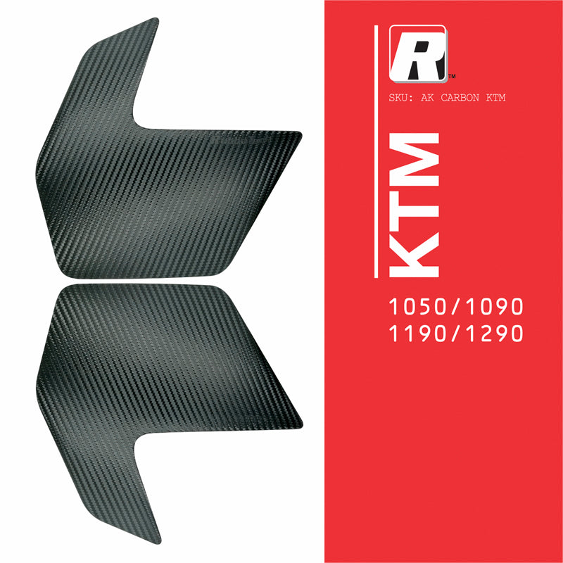 Rubbatech KTM 1050|1090|1190|1290 Knee Pad