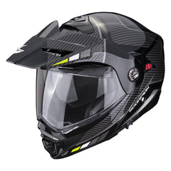 Scorpion ADX2 Camino Flip Up Adventure Helmet Yellow | Black