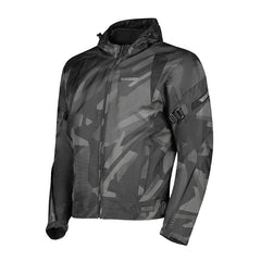 SGI Commander Motorcycle Jacket | Camo