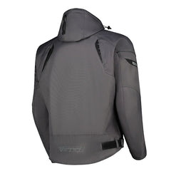 SGI Commander Motorcycle Jacket | Grey