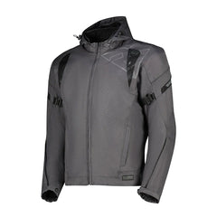 SGI Commander Motorcycle Jacket | Grey