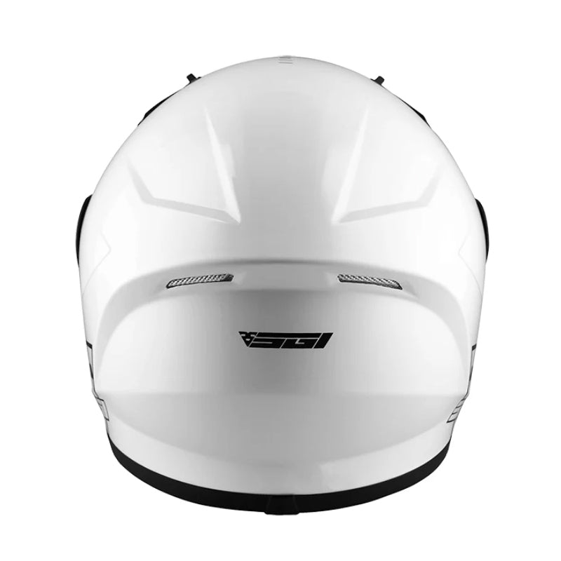 SGI Tyro Full Face Helmet | White