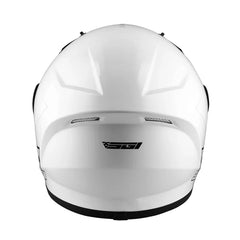 SGI Tyro Full Face Helmet | White