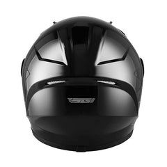 SGI Tyro Full Face Helmet | Gloss Black