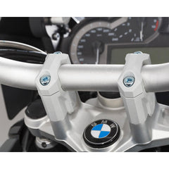 SW-MOTECH 40mm Bar Riser BMW R 1200 LC | Adv | Rallye | R 1250 LC | LC Adventure (13 – Onwards)