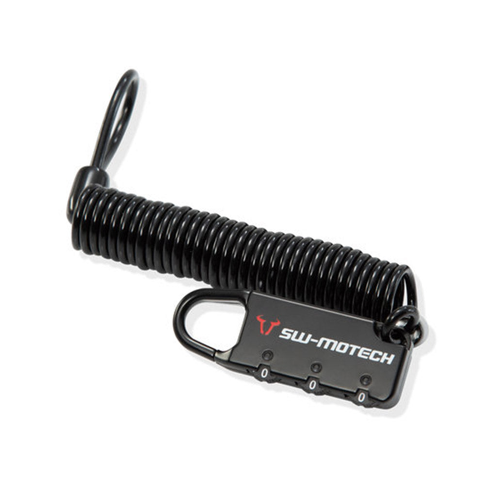 SW Motech Luggage Cable Lock