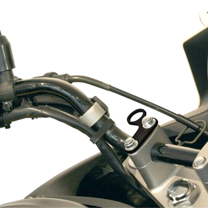 SW-MOTECH Handlebar Mounting Bracket for Hella Outlet