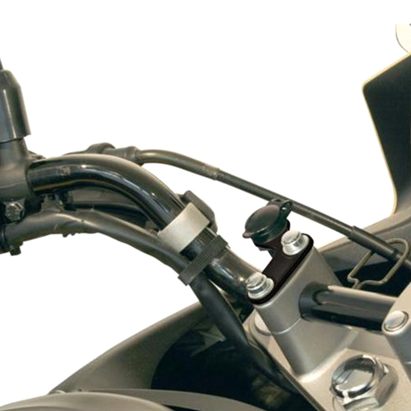 SW-MOTECH Handlebar Mounting Bracket for Hella Outlet