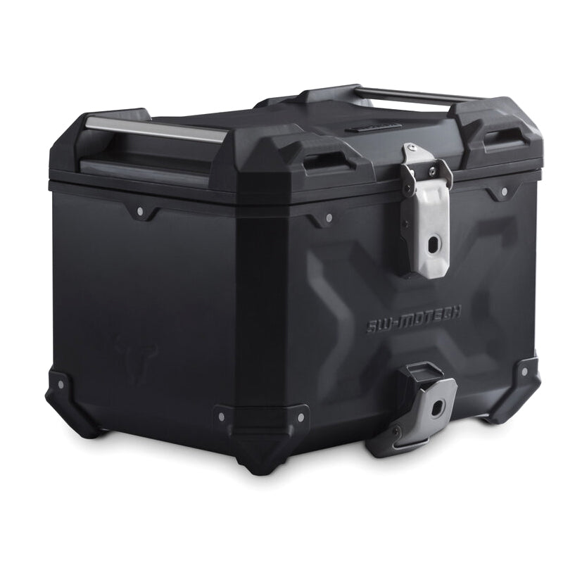 SW Motech 38L Top Box | Black - BMW R 1200 GS LC | Rallye | R 1250 LC (13 – Onwards)