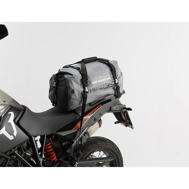 SW-MOTECH Drybag 350 Grey | Black