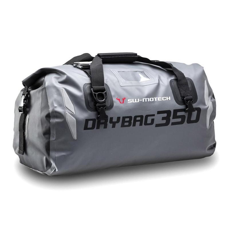 SW-MOTECH Drybag 350 Grey | Black