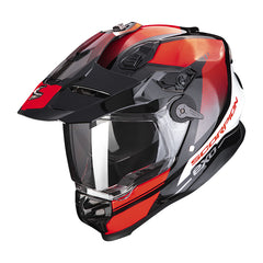 Scorpion Trail ADF9000 Black | Red