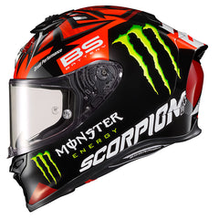 Scorpion R1 AIR Fabio Replica Helmet