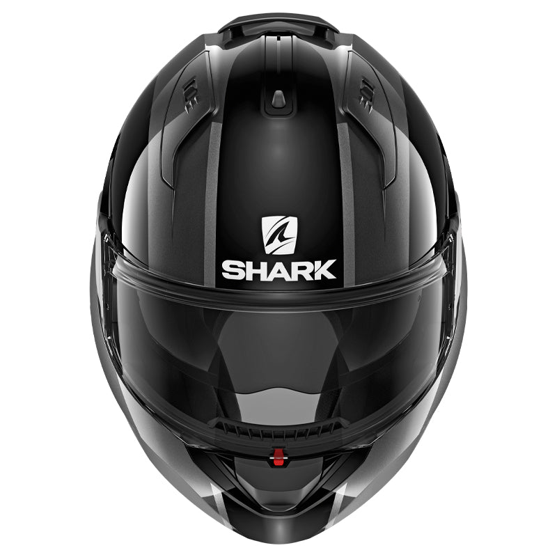 Shark Evo Endless Anthracite Modular Helmet