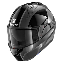 Shark Evo Endless Anthracite Modular Helmet