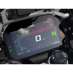 Speed O Angels Tempered Glass TFT Screen Protector For BMW - Ultra Clear
