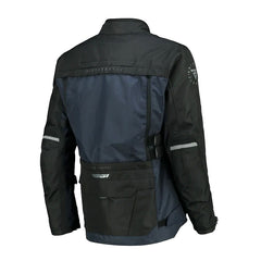 SGI Discovery Admiral Navy Motorcycle Jacket