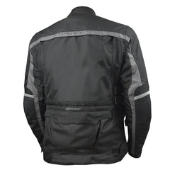 Spirit Discovery Jacket Black