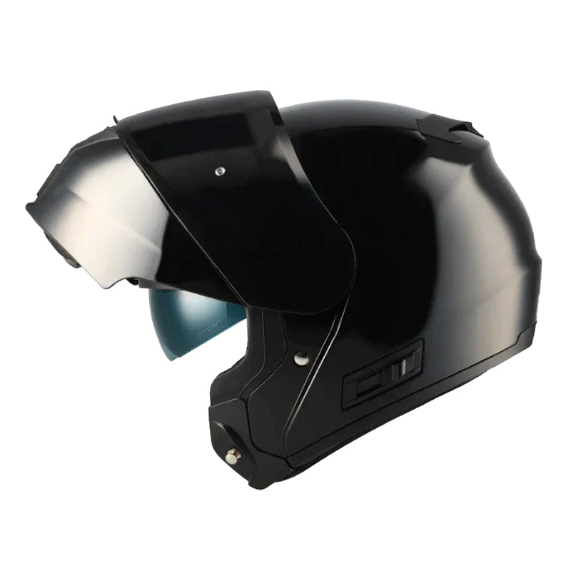 Spirit Fusion Modular Helmet | Gloss Black