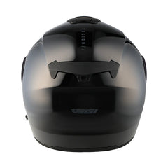 Spirit Fusion Modular Helmet | Gloss Black