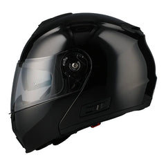 Spirit Fusion Modular Helmet | Gloss Black