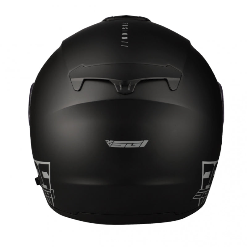 Spirit Fusion Modular Helmet | Black