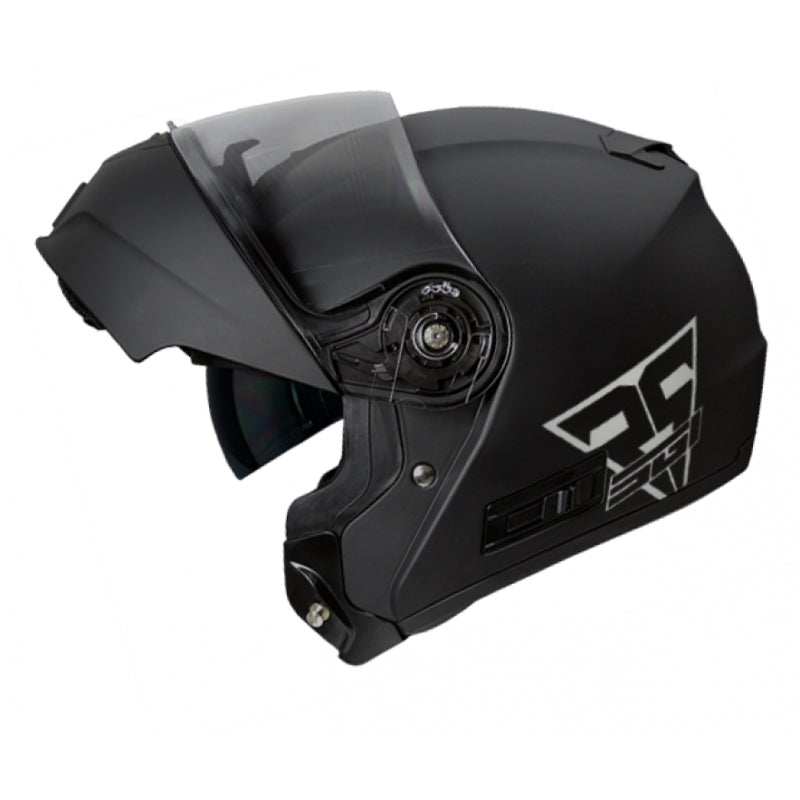 Spirit Fusion Modular Helmet | Black