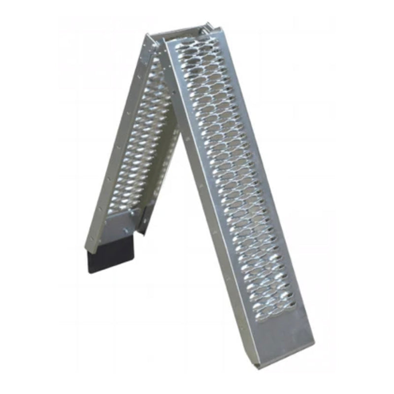 Sumomoto Steel Folding Ramp