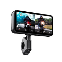 TT Audio Motorcycle Car Play 6.25" Screen With Front | Rear 1080p Cameras | TPMS | Includes Nav Mount For BMW