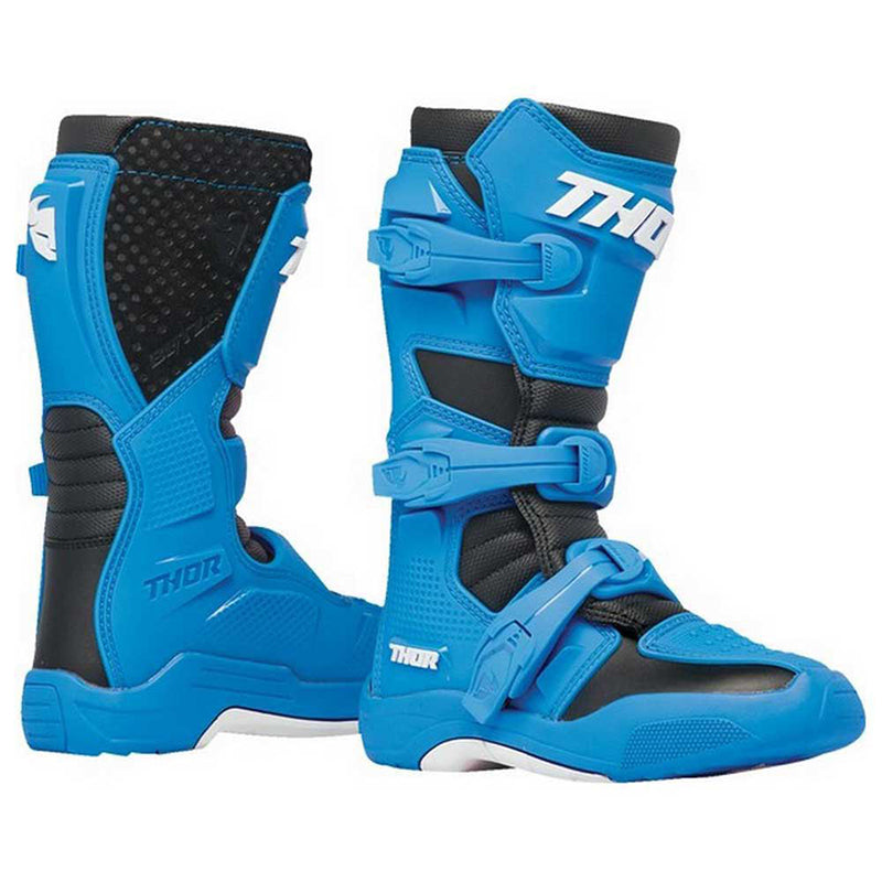 Thor Blitz XR Boot Black | Blue