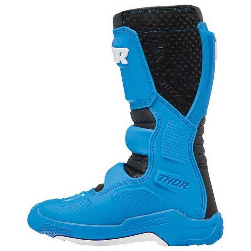 Thor Blitz XR Boot Black | Blue