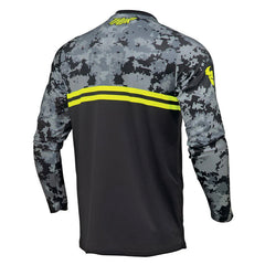 Thor Sector Digi Jersey Black | Camo