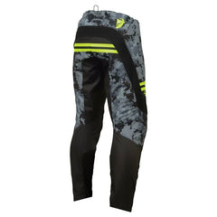 Thor Sector Digi MX Pants Black | Camo