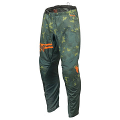 Thor Sector Digi MX Pants Green | Camo