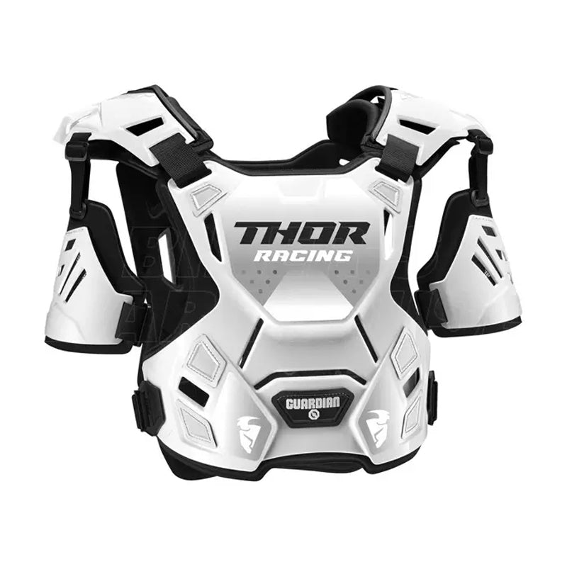 Thor S20 Guardian Chest Guard | White