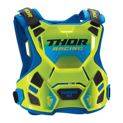 Thor Guardian MX Chest Guard | Flo Green