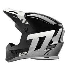 Thor Sector 2 Carve MX Helmet Black | White