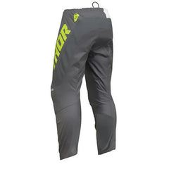 Thor Sector Checker MX Pants Grey | Acid