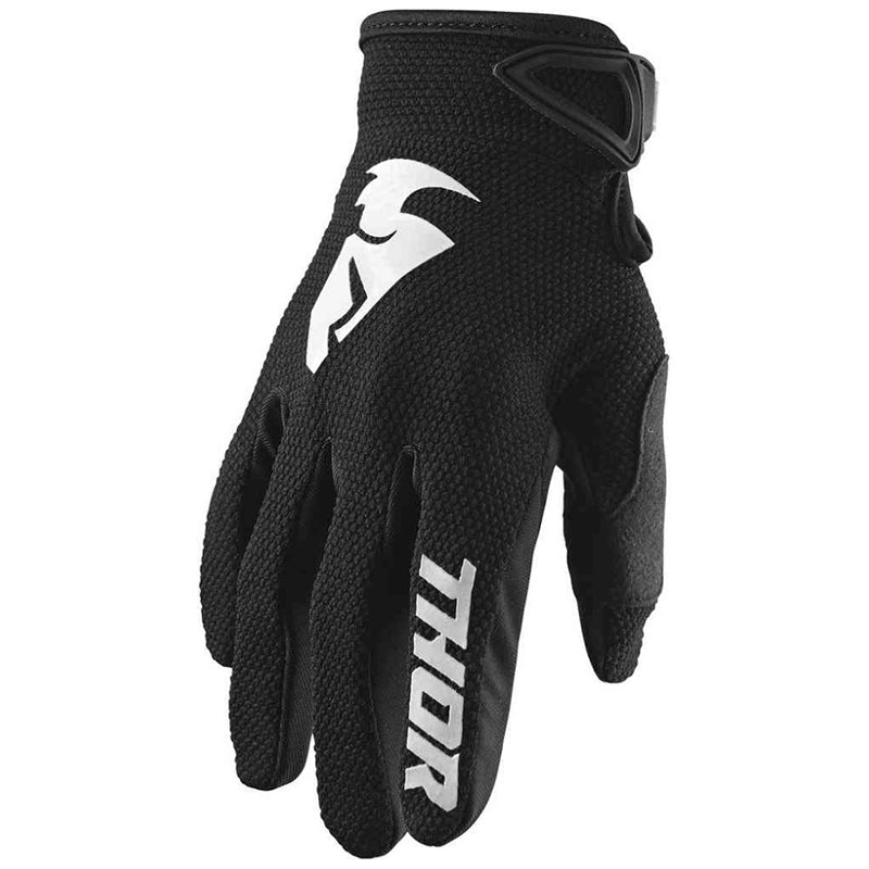 Thor Sector MX Glove | Black