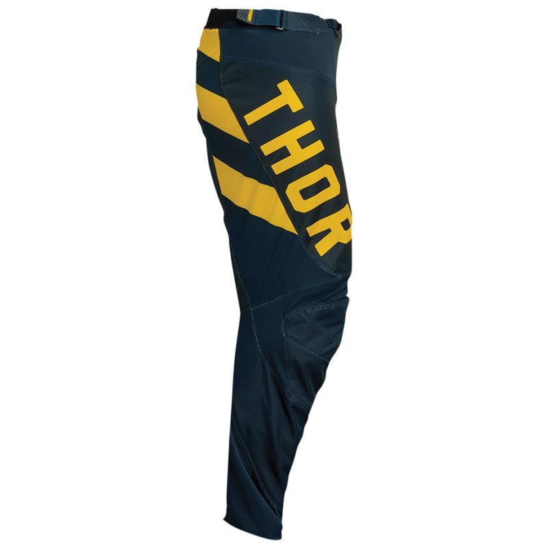 Thor Pulse Vapor Pants Midnight | Lemon