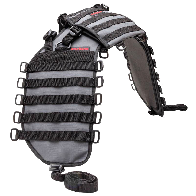 Turkana Madmule Rackless Saddle Bag System